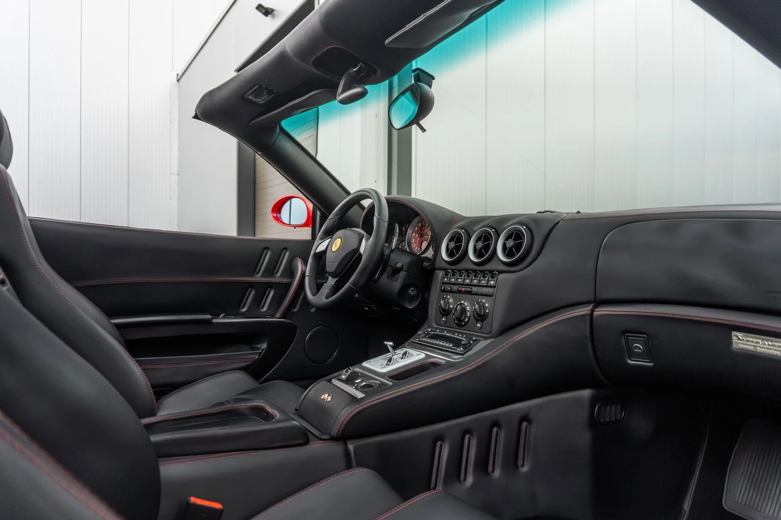 2006 Ferrari 575 Superamerica HGTC, 5/10