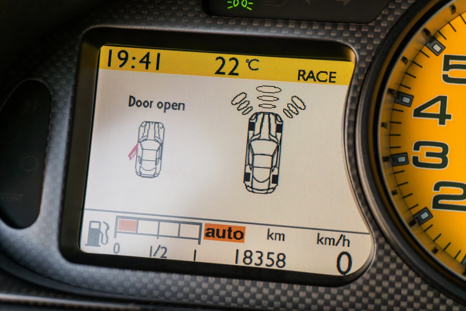 2011 Ferrari 599 GTO, 8/10