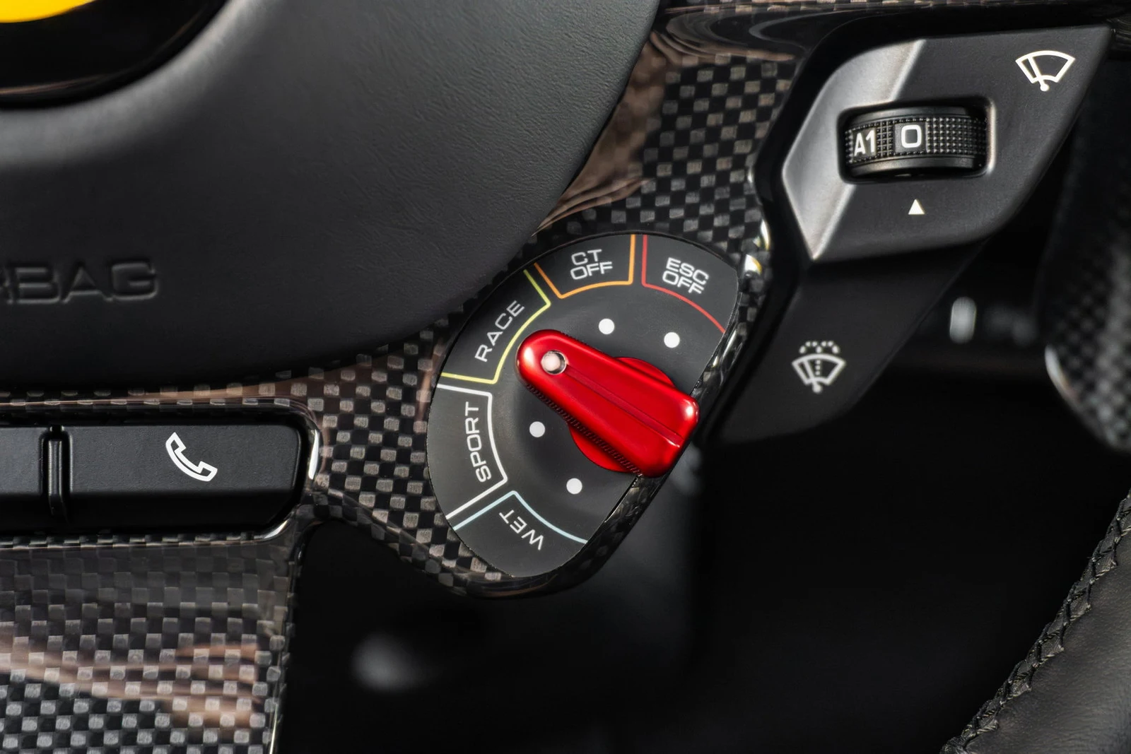 2023 Ferrari 812 Competizione, 10/10