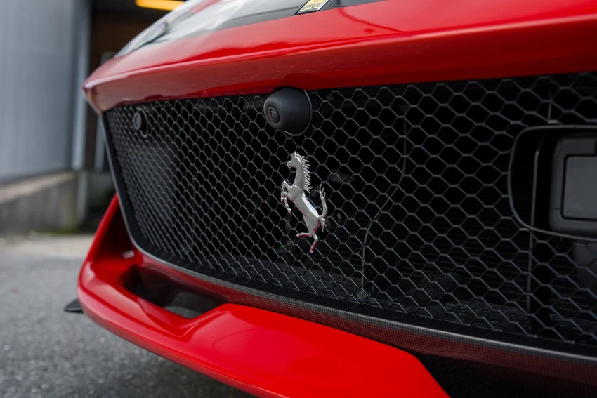 2020 Ferrari 812 Superfast Tailor Made NART Tribute, 4/10