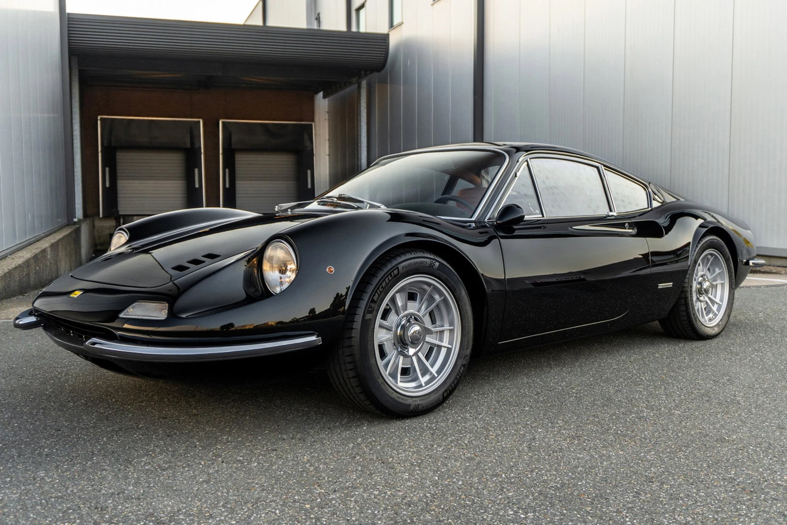 Ferrari Dino 246 GT L-Series · Nero DS · Bernards Exclusives