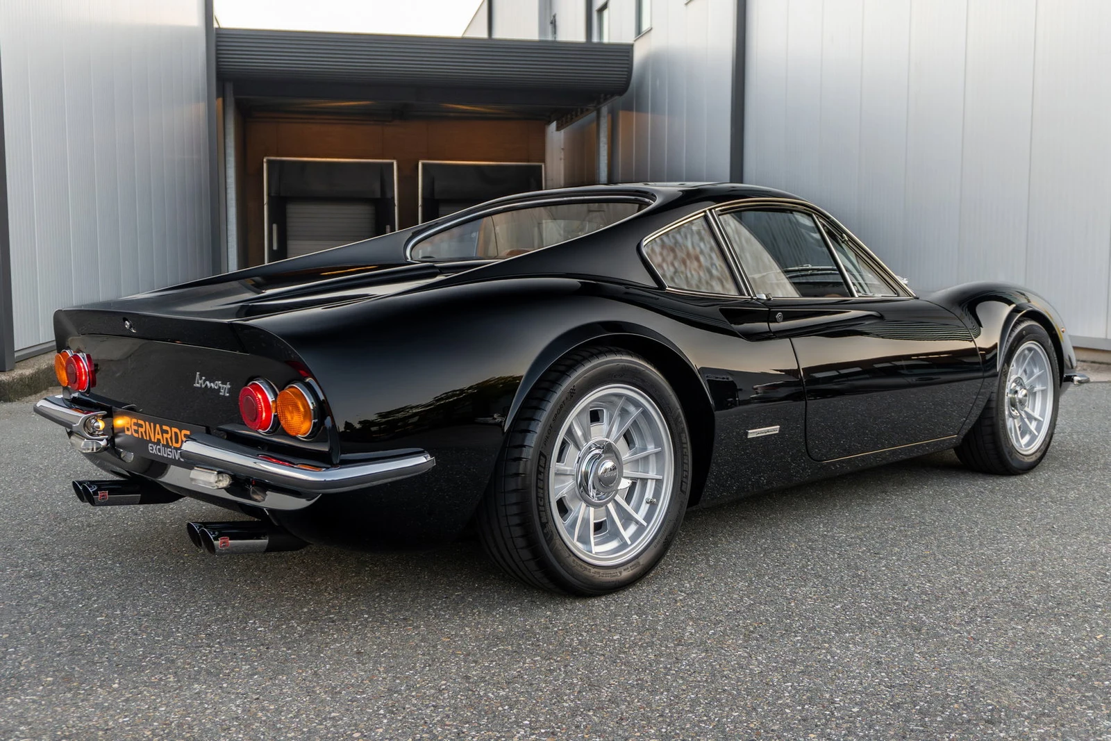 1970 Ferrari Dino 246 GT L-Series, 2/10