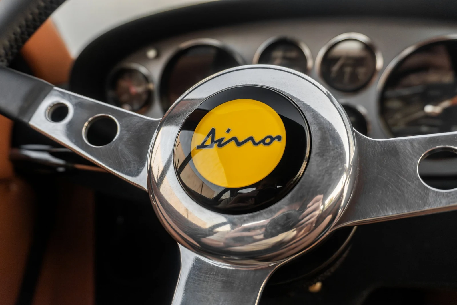 1970 Ferrari Dino 246 GT L-Series, 9/10