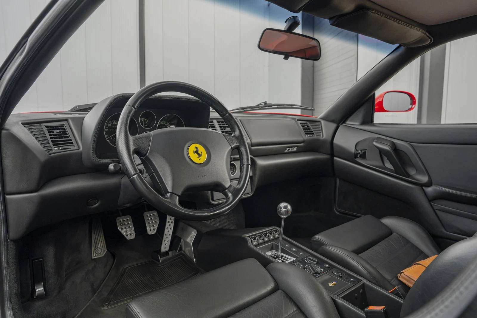 1995 Ferrari F355 Berlinetta, 3/10
