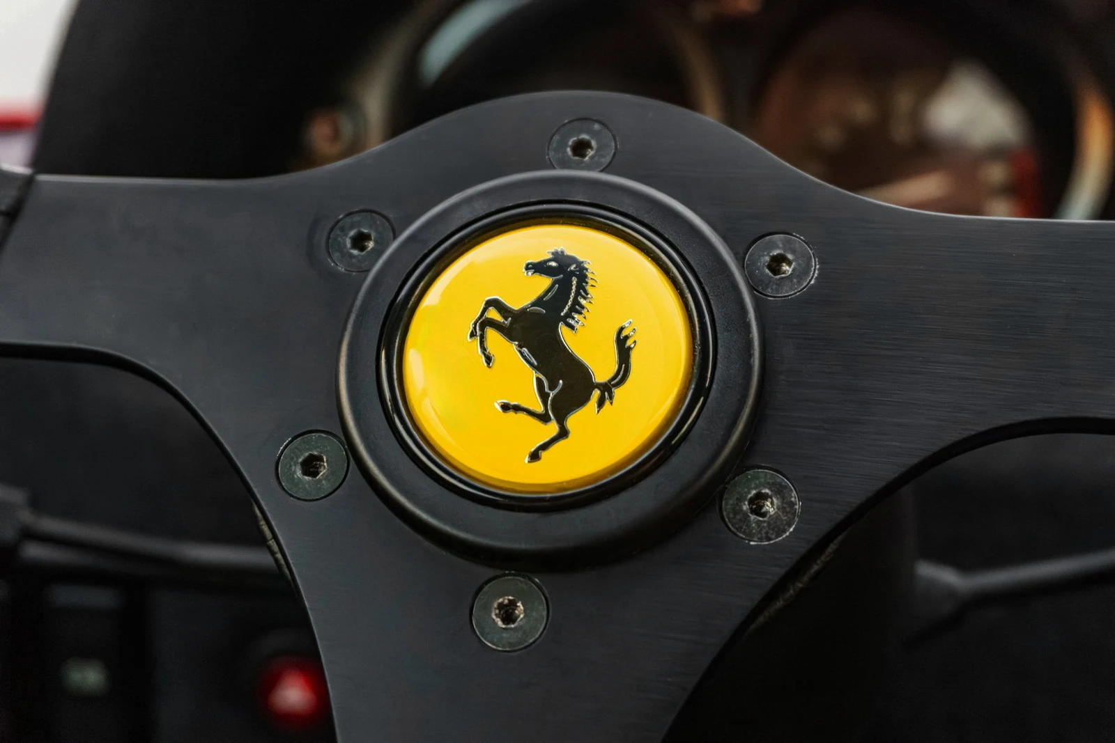 1992 Ferrari F40 Non-Adjust, 8/10