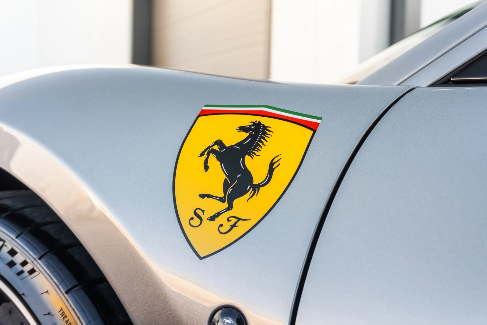 2021 Ferrari F8 Tributo Tailor Made, 2/10
