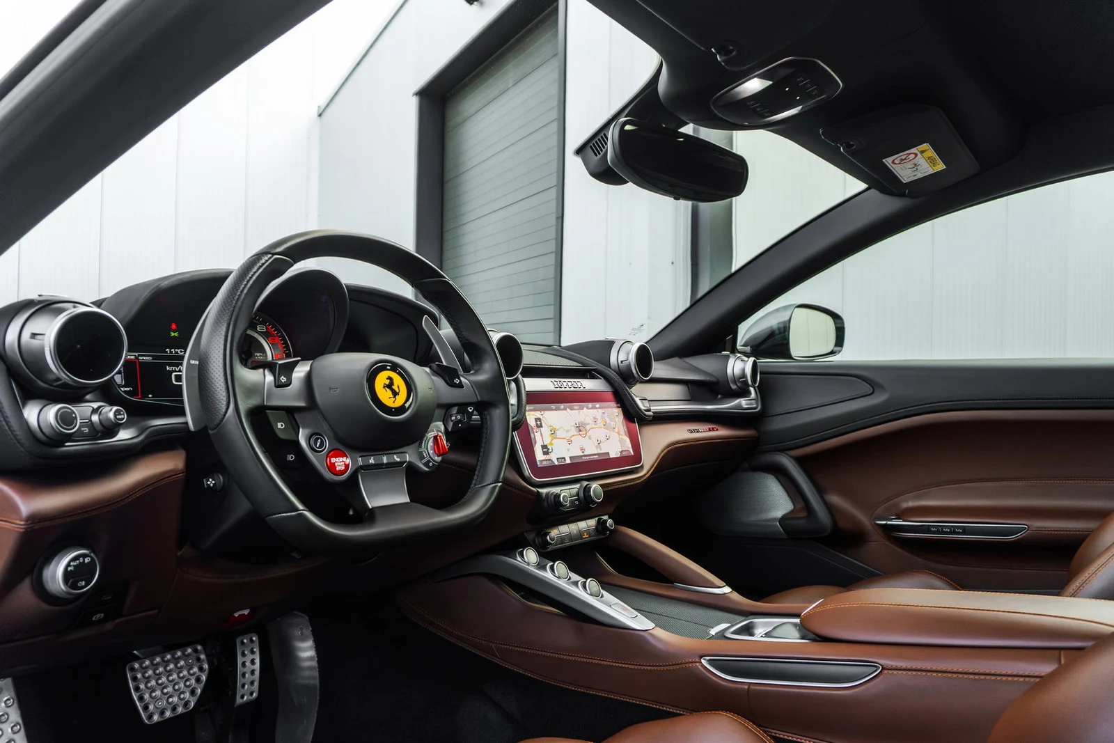 2018 Ferrari GTC4Lusso V12, 3/10