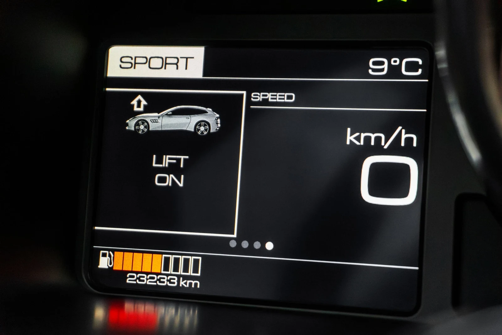 2018 Ferrari GTC4Lusso V12, 10/10