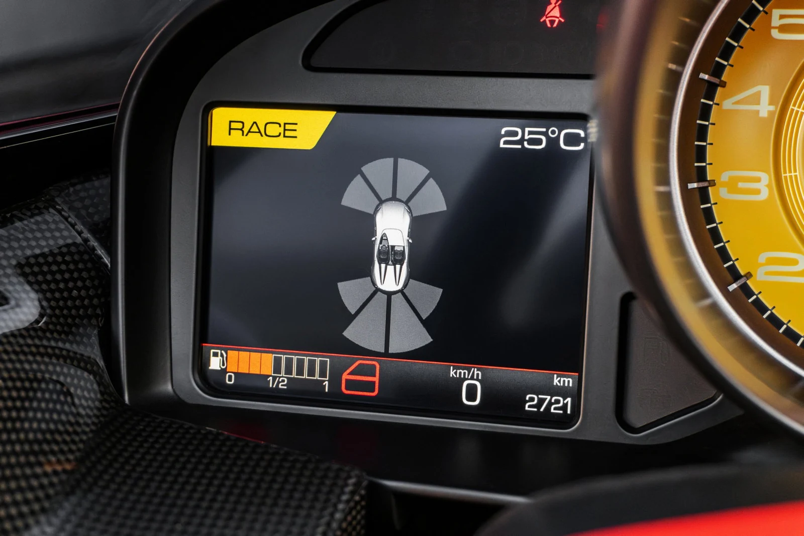 2020 Ferrari Monza SP2 Tailor Made, 7/10