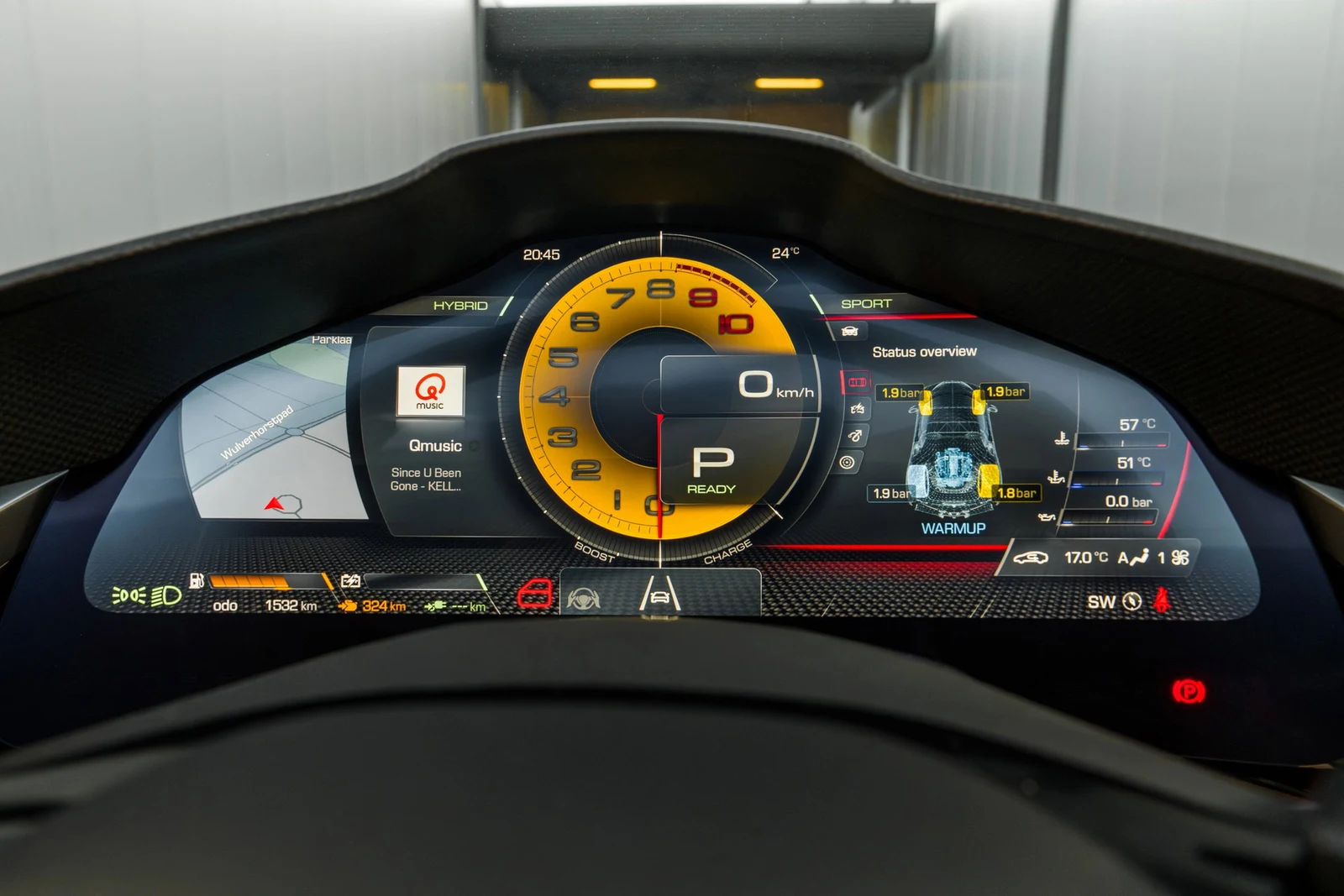 2024 Ferrari SF90 Spider, 6/10