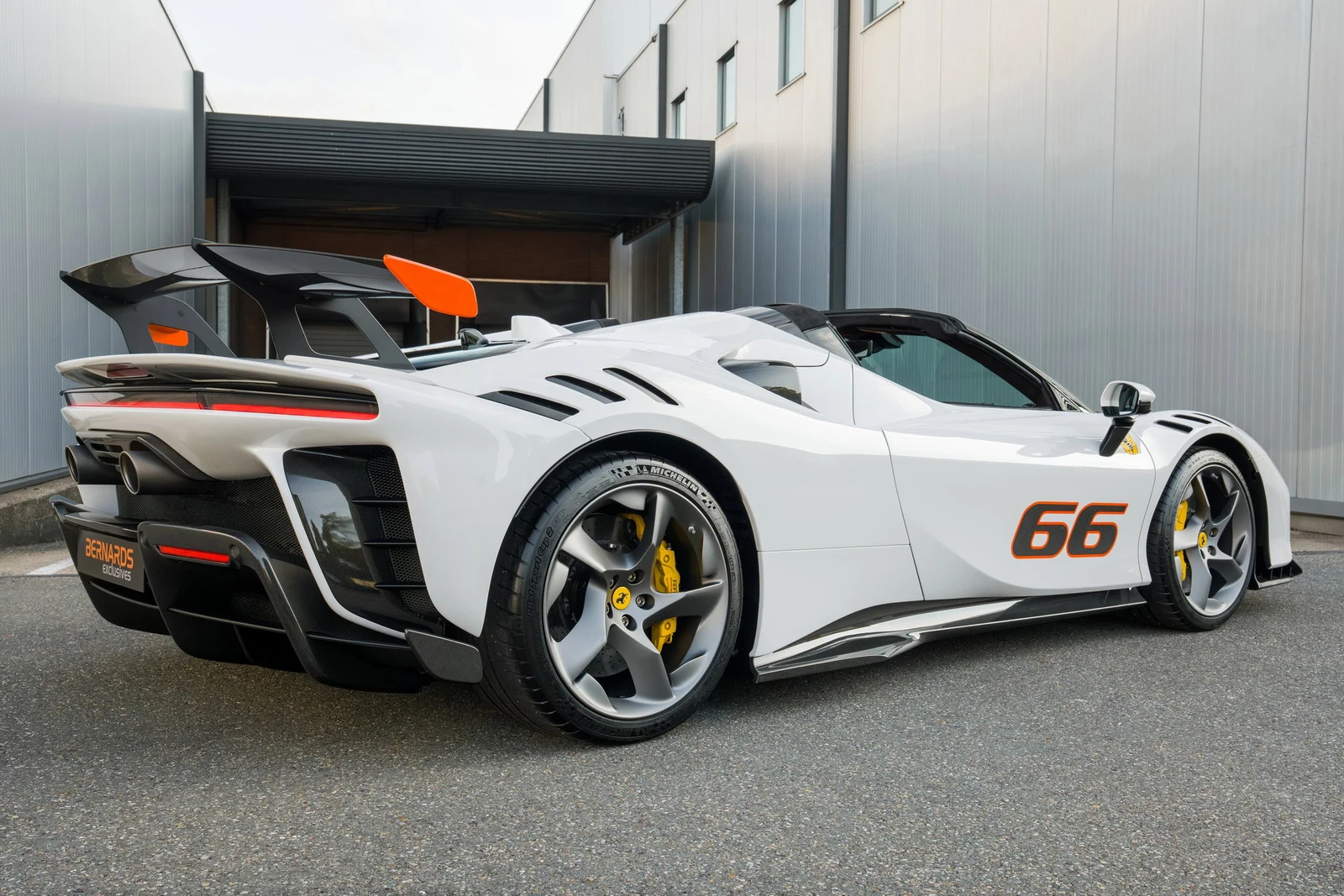 2024 Ferrari SF90 XX Spider, 2/10