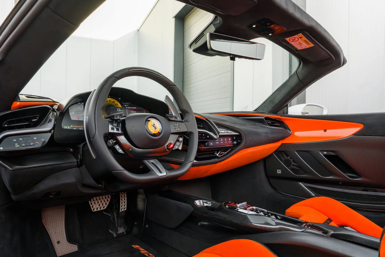 2024 Ferrari SF90 XX Spider, 3/10
