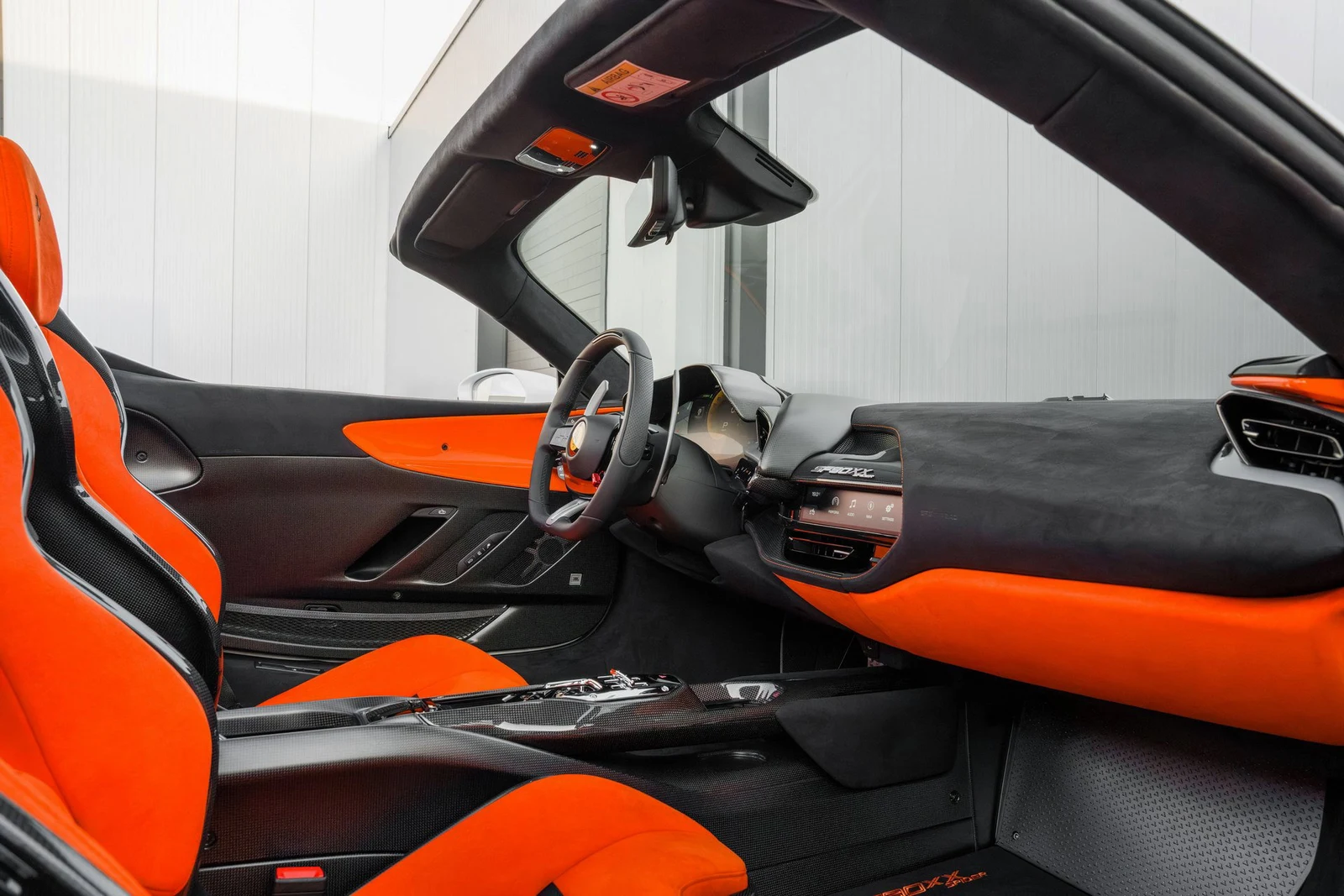 2024 Ferrari SF90 XX Spider, 5/10