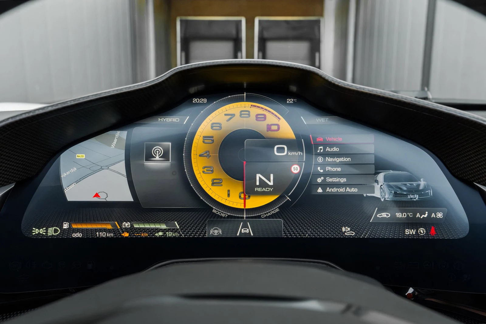 2024 Ferrari SF90 XX Spider, 6/10