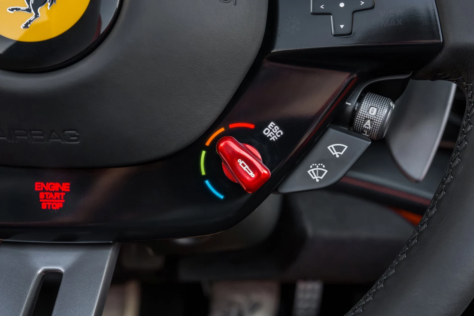 2024 Ferrari SF90 XX Spider, 10/10