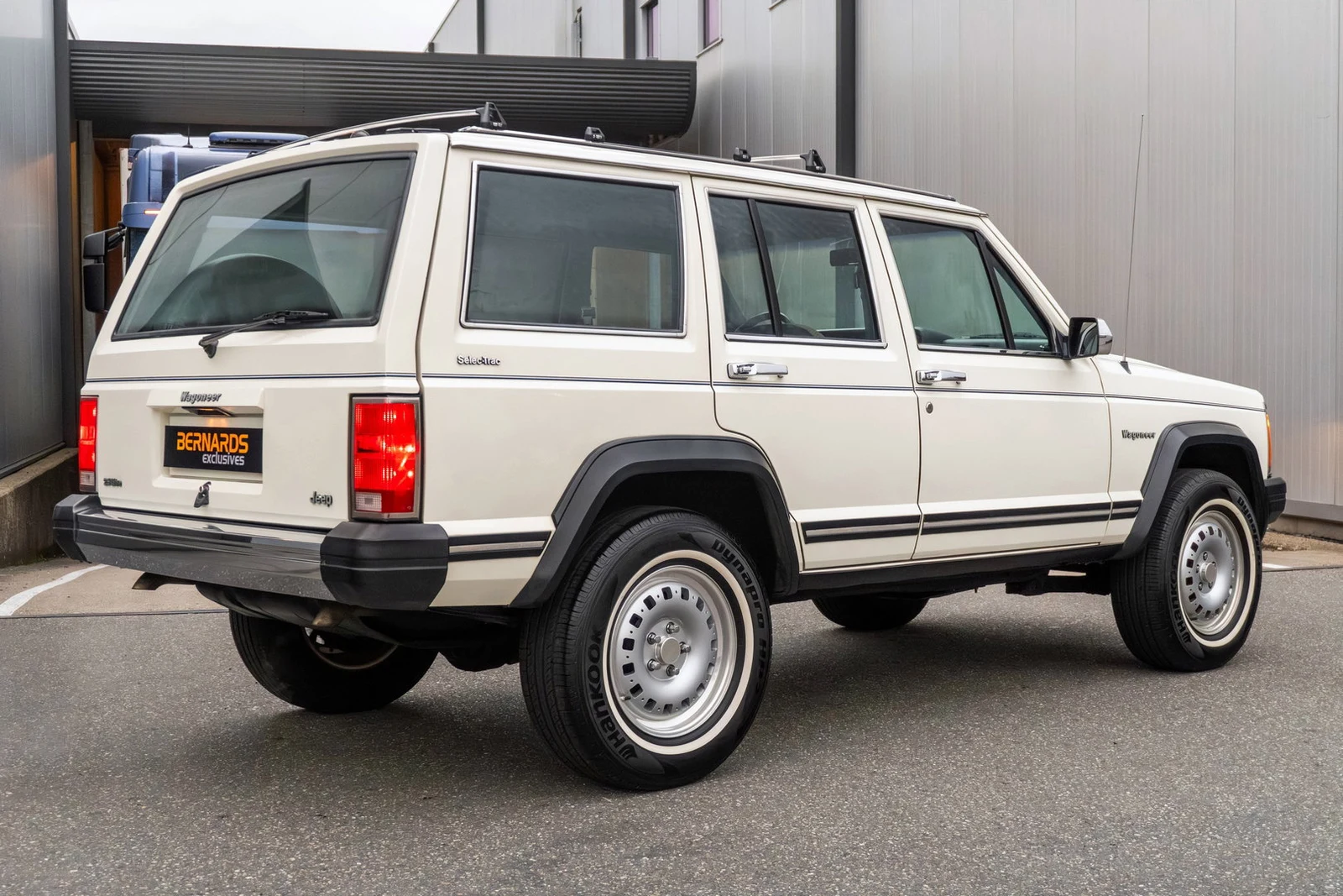 1984 Jeep Wagoneer XJ LS3 V8 Conversion, 2/10