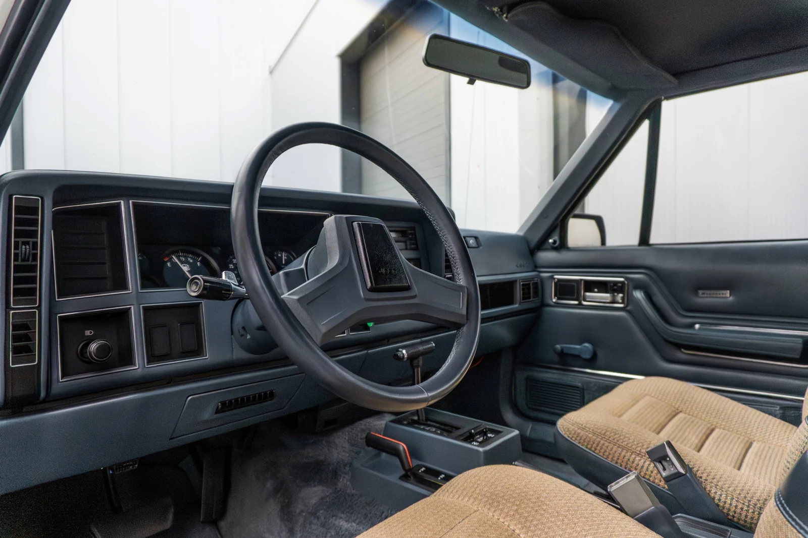 1984 Jeep Wagoneer XJ LS3 V8 Conversion, 3/10