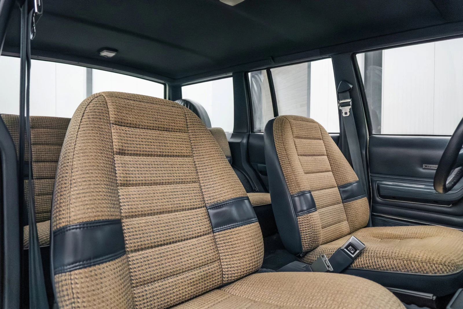 1984 Jeep Wagoneer XJ LS3 V8 Conversion, 4/10