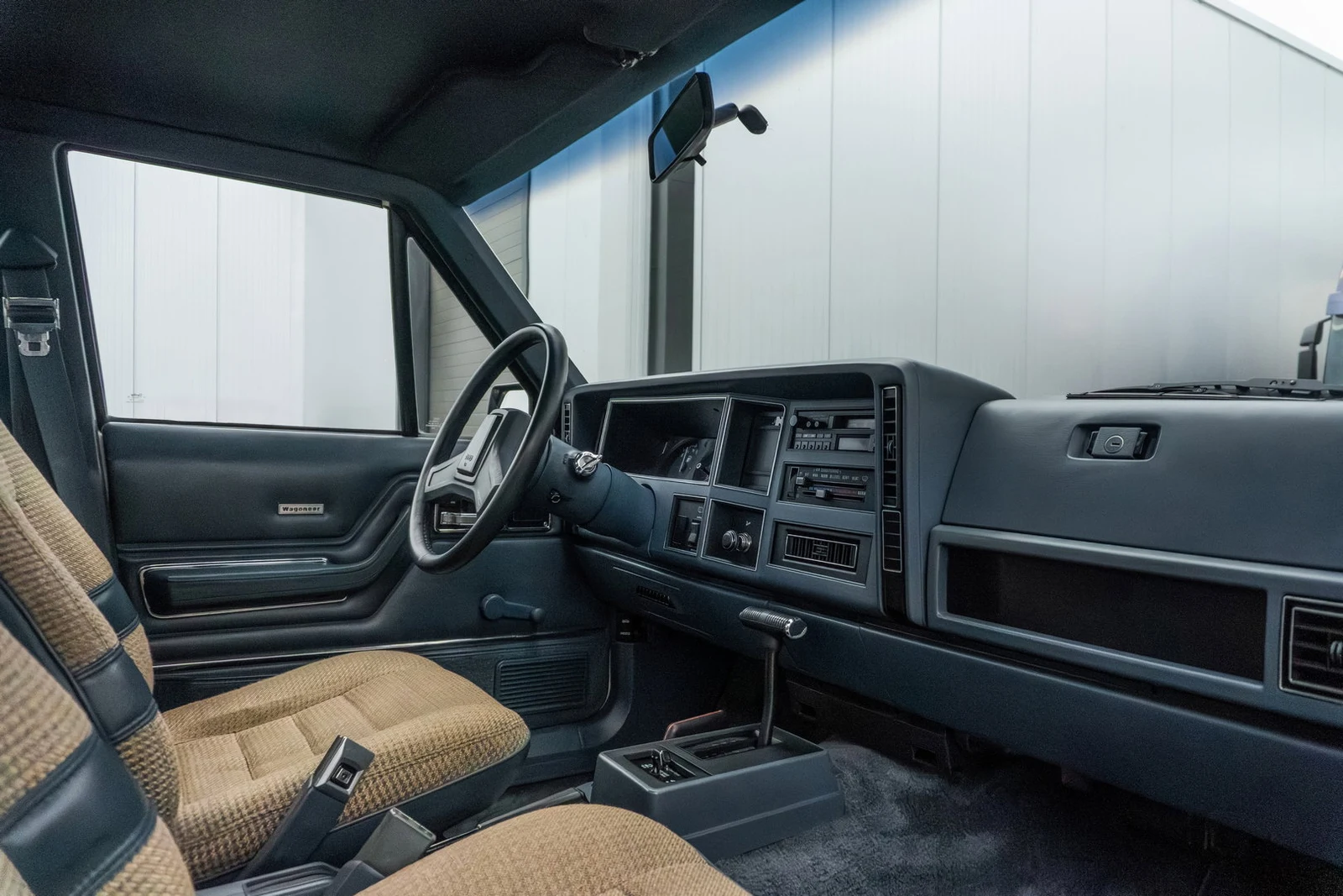 1984 Jeep Wagoneer XJ LS3 V8 Conversion, 5/10