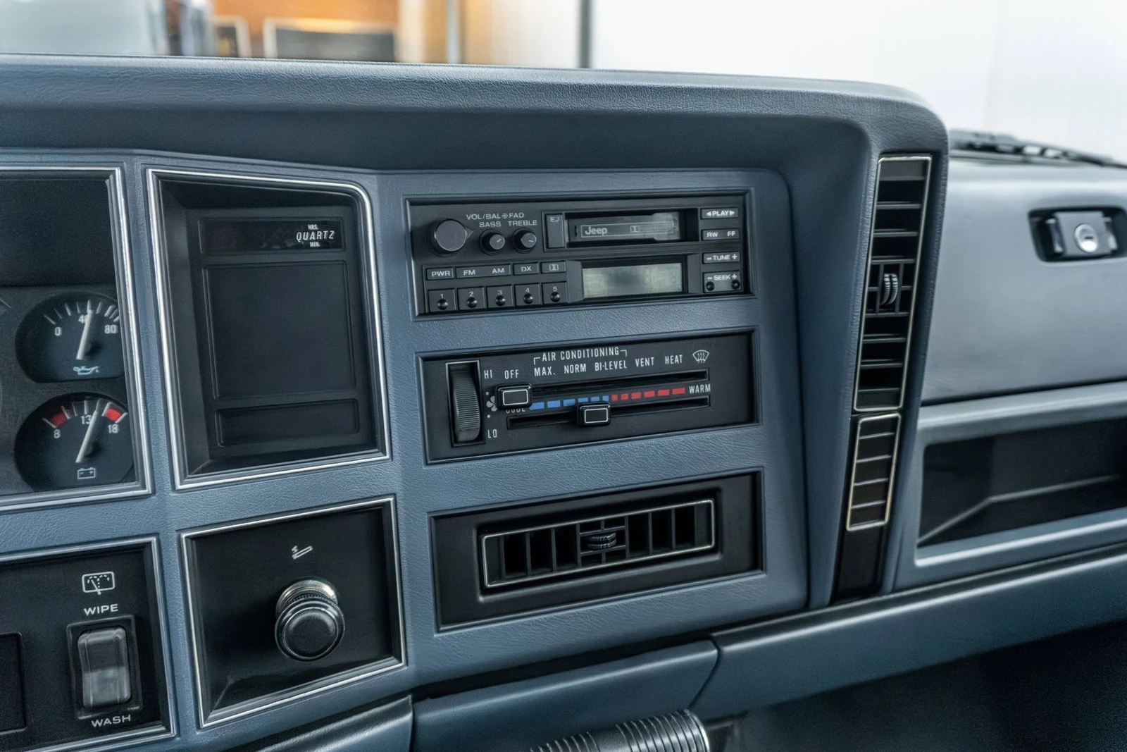1984 Jeep Wagoneer XJ LS3 V8 Conversion, 10/10