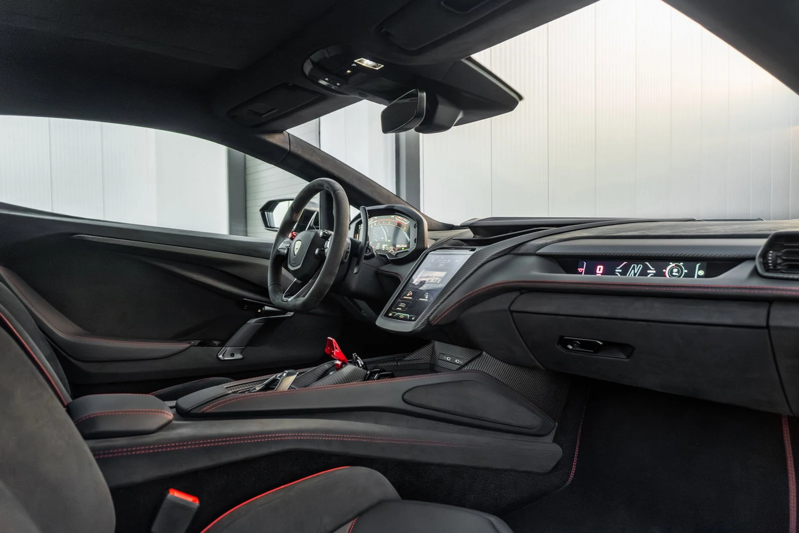 2024 Lamborghini Revuelto, 5/10