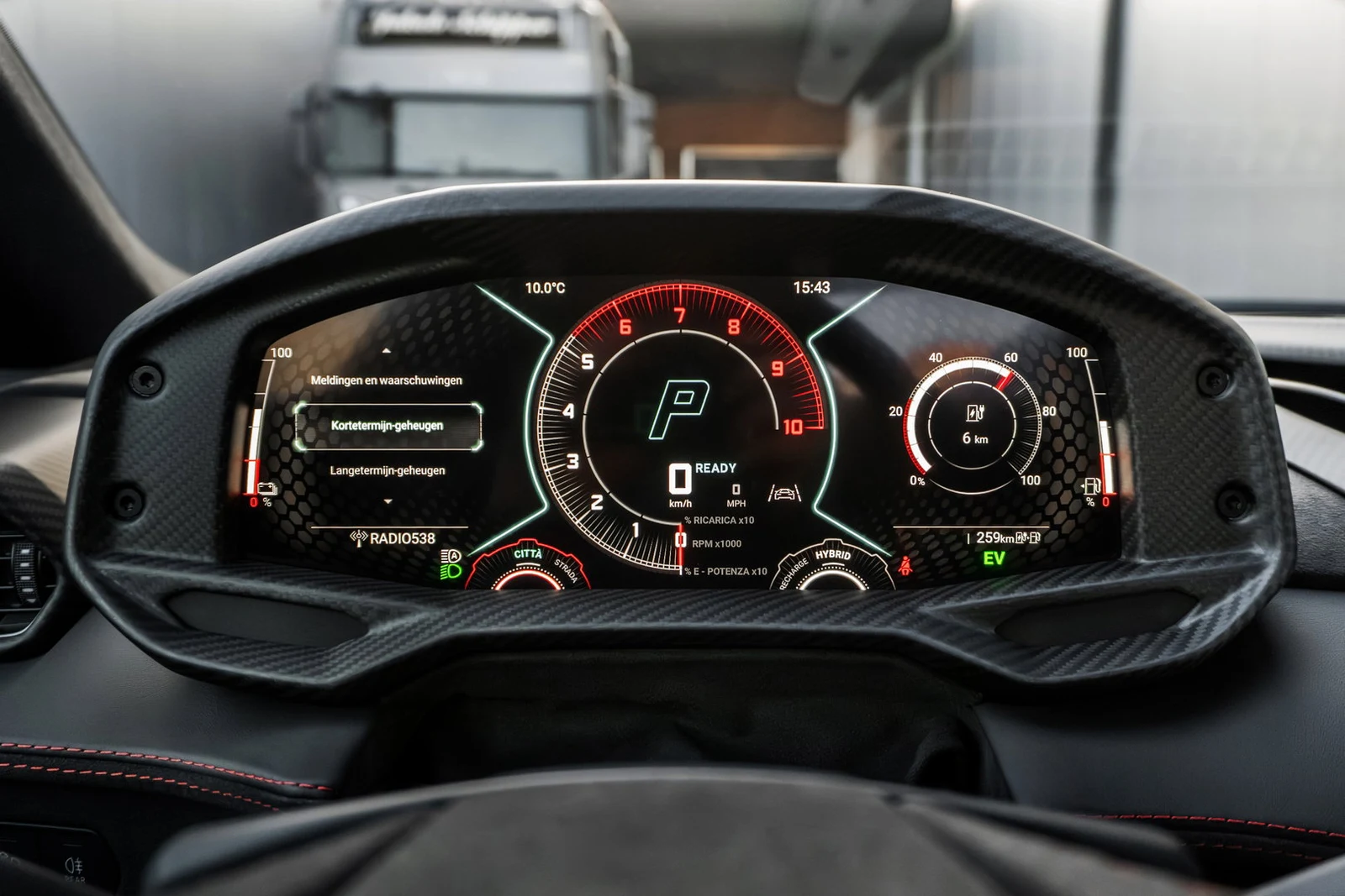 2024 Lamborghini Revuelto, 10/10