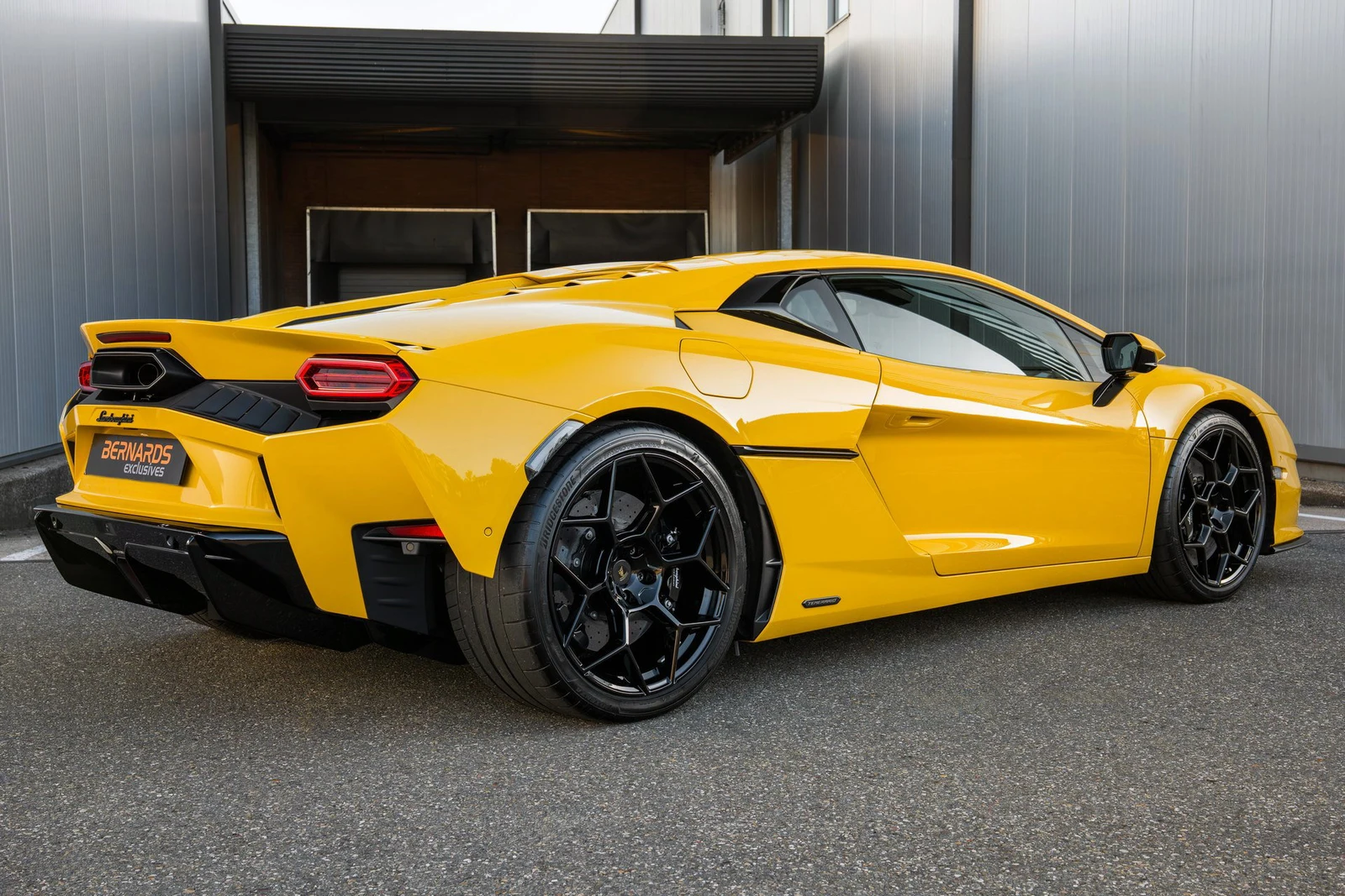 2026 Lamborghini Temerario, 2/10