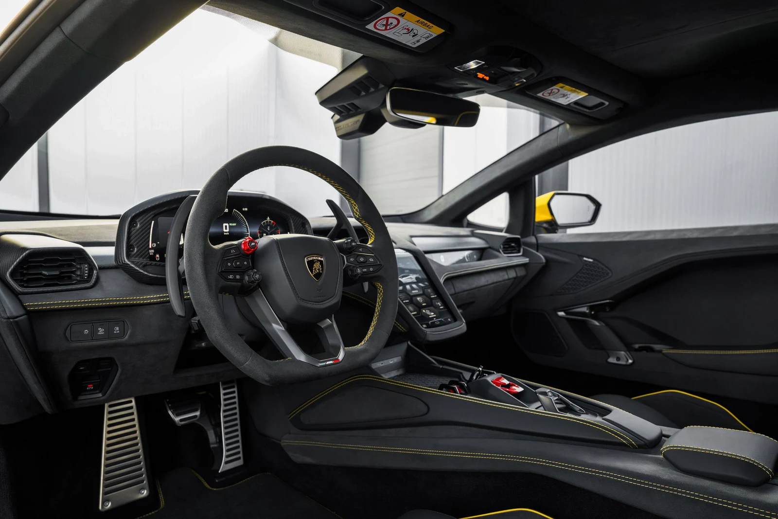 2026 Lamborghini Temerario, 3/10