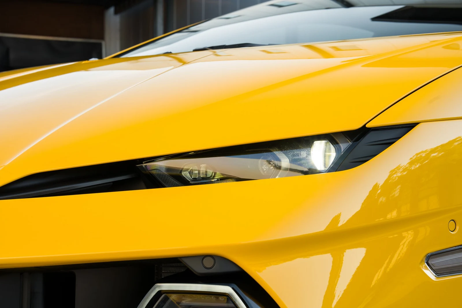 2026 Lamborghini Temerario, 4/10