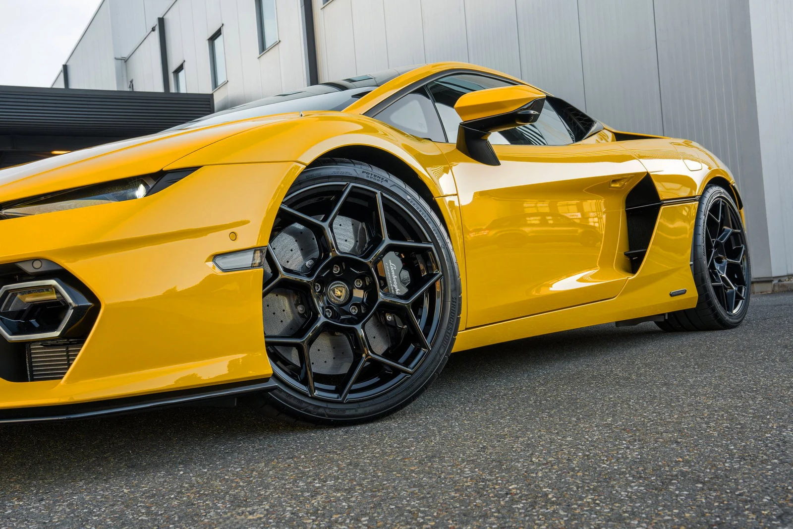 2026 Lamborghini Temerario, 10/10