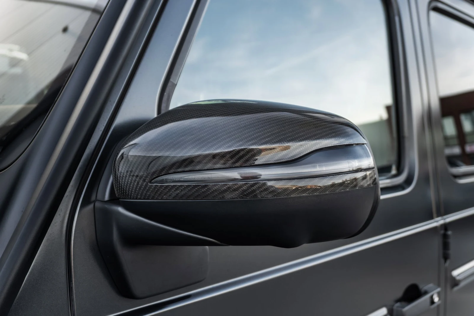 2020 BRABUS G800 Widestar, 2/10