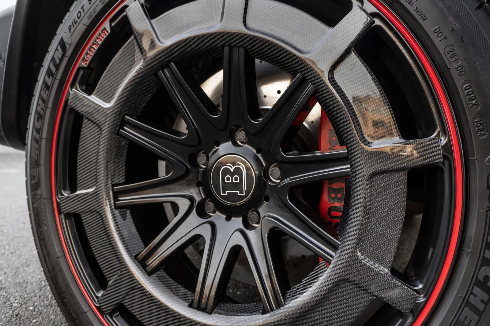 2020 BRABUS G800 Widestar, 4/10