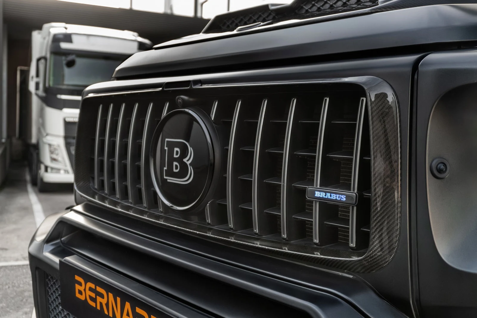 2020 BRABUS G800 Widestar, 6/10