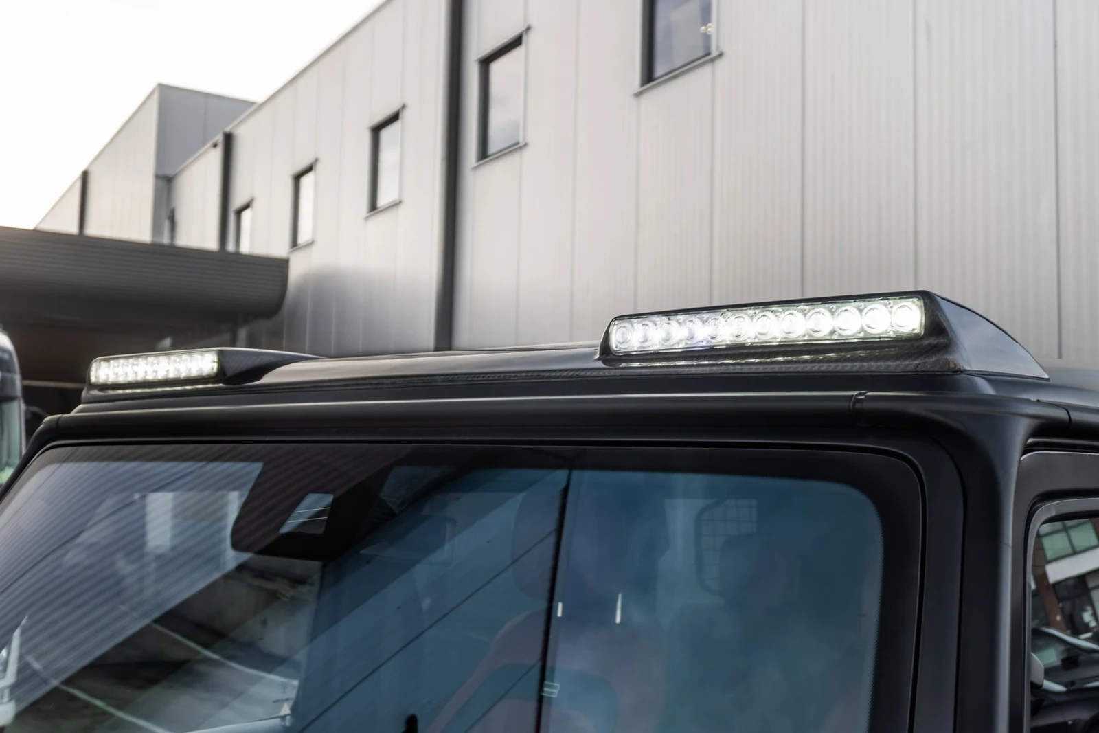 2020 BRABUS G800 Widestar, 9/10