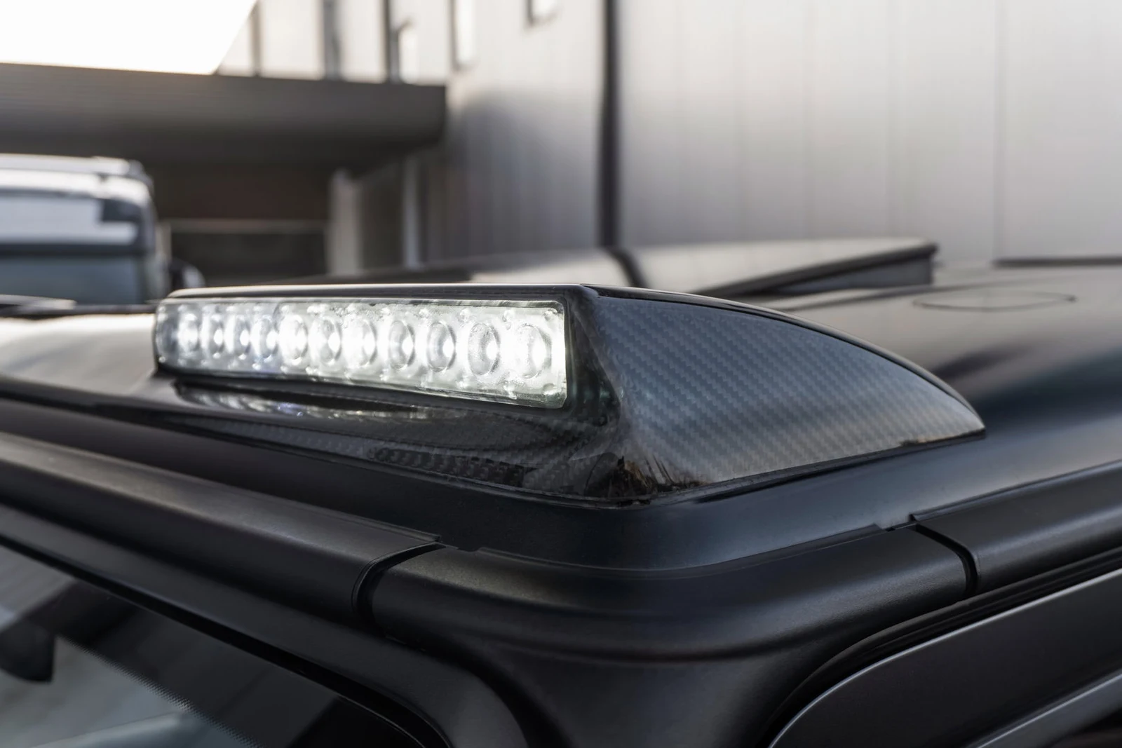 2020 BRABUS G800 Widestar, 10/10