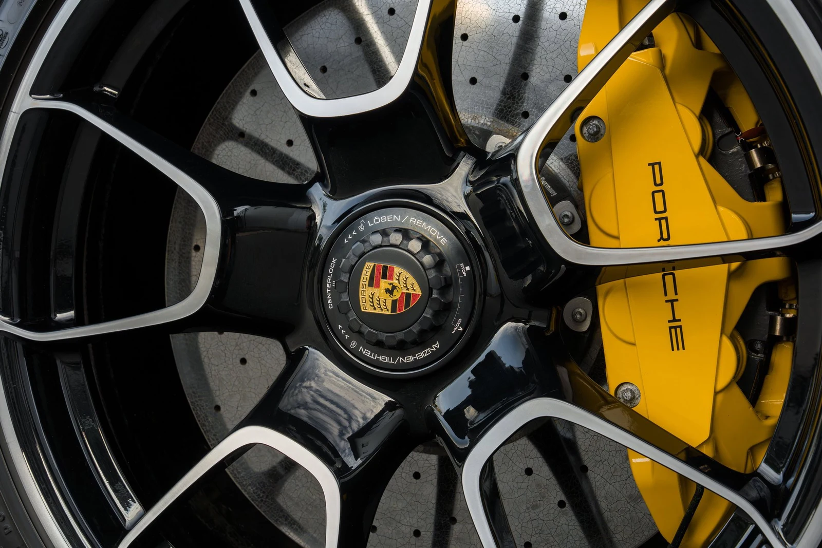 2022 Porsche 911 (992.1) Turbo S Cabriolet, 10/10