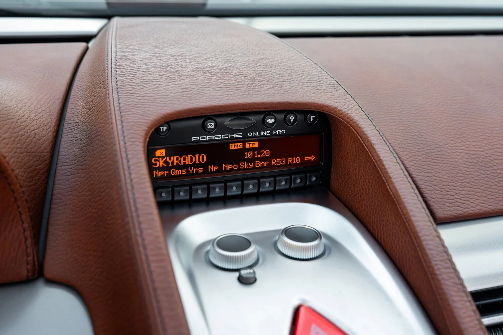 2006 Porsche Carrera GT, 8/10