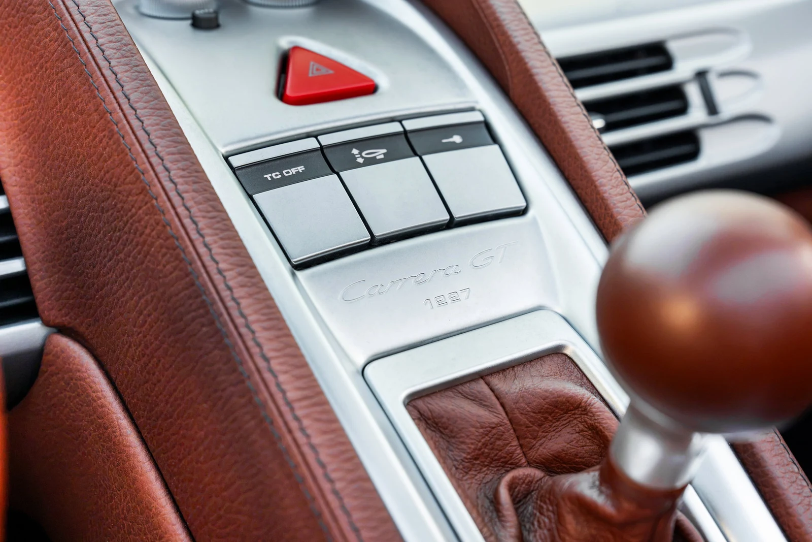 2006 Porsche Carrera GT, 10/10