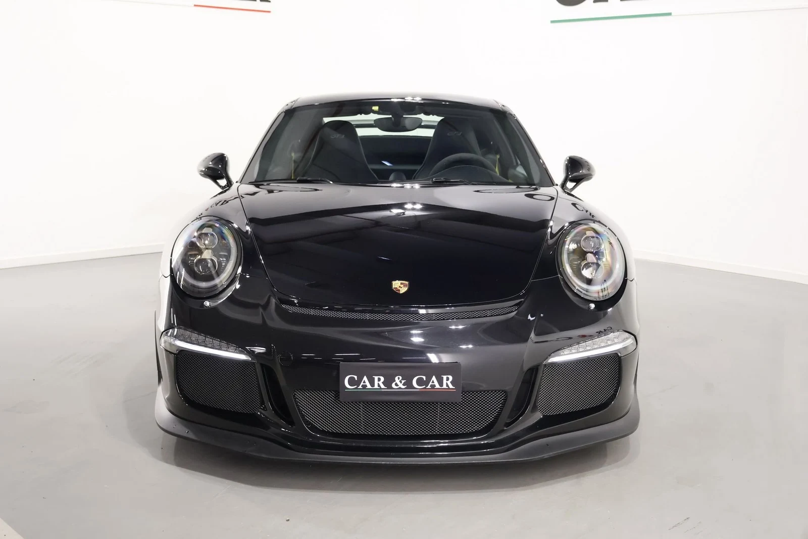 Porsche 911 GT3 (991), 3/10