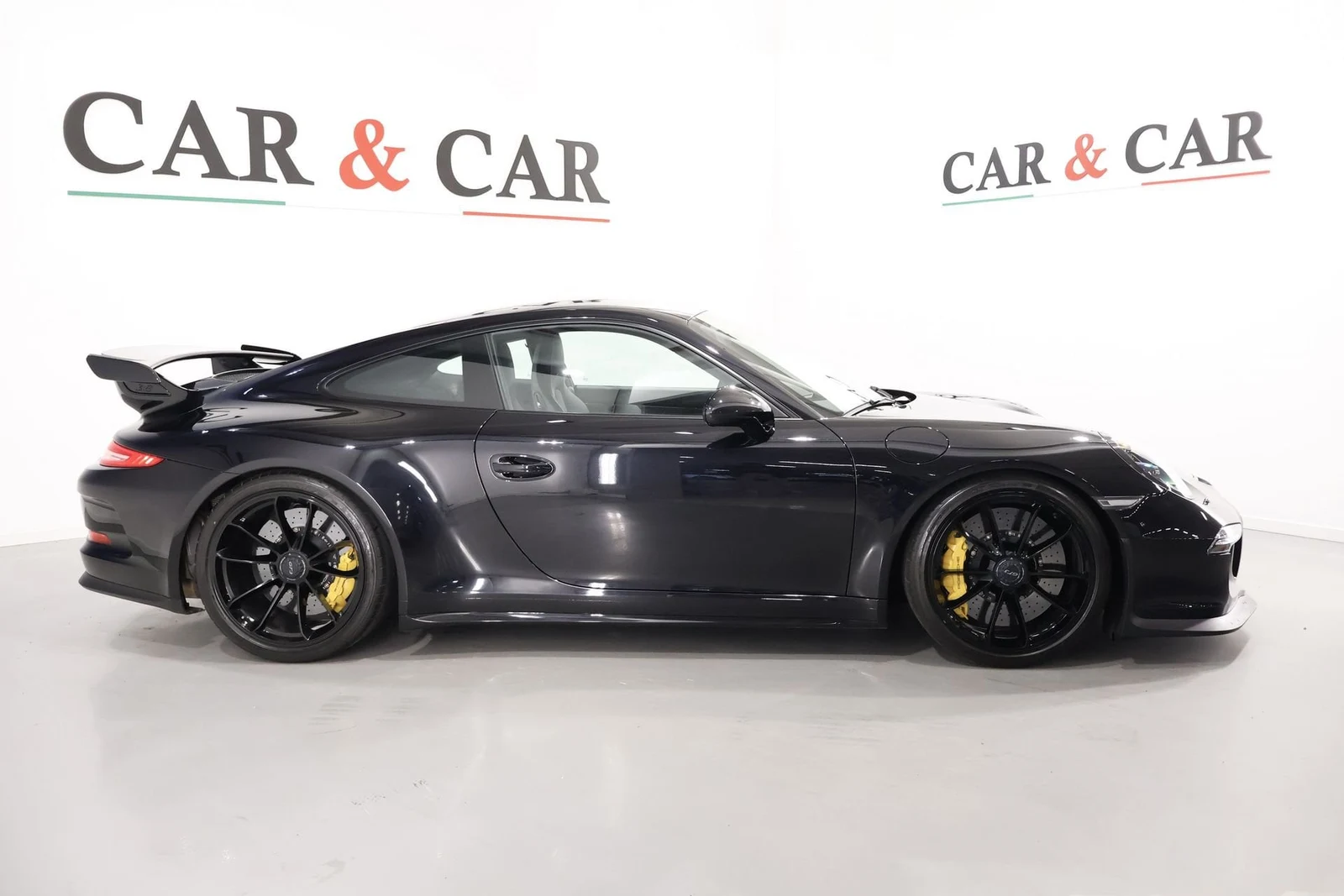 Porsche 911 GT3 (991), 5/10