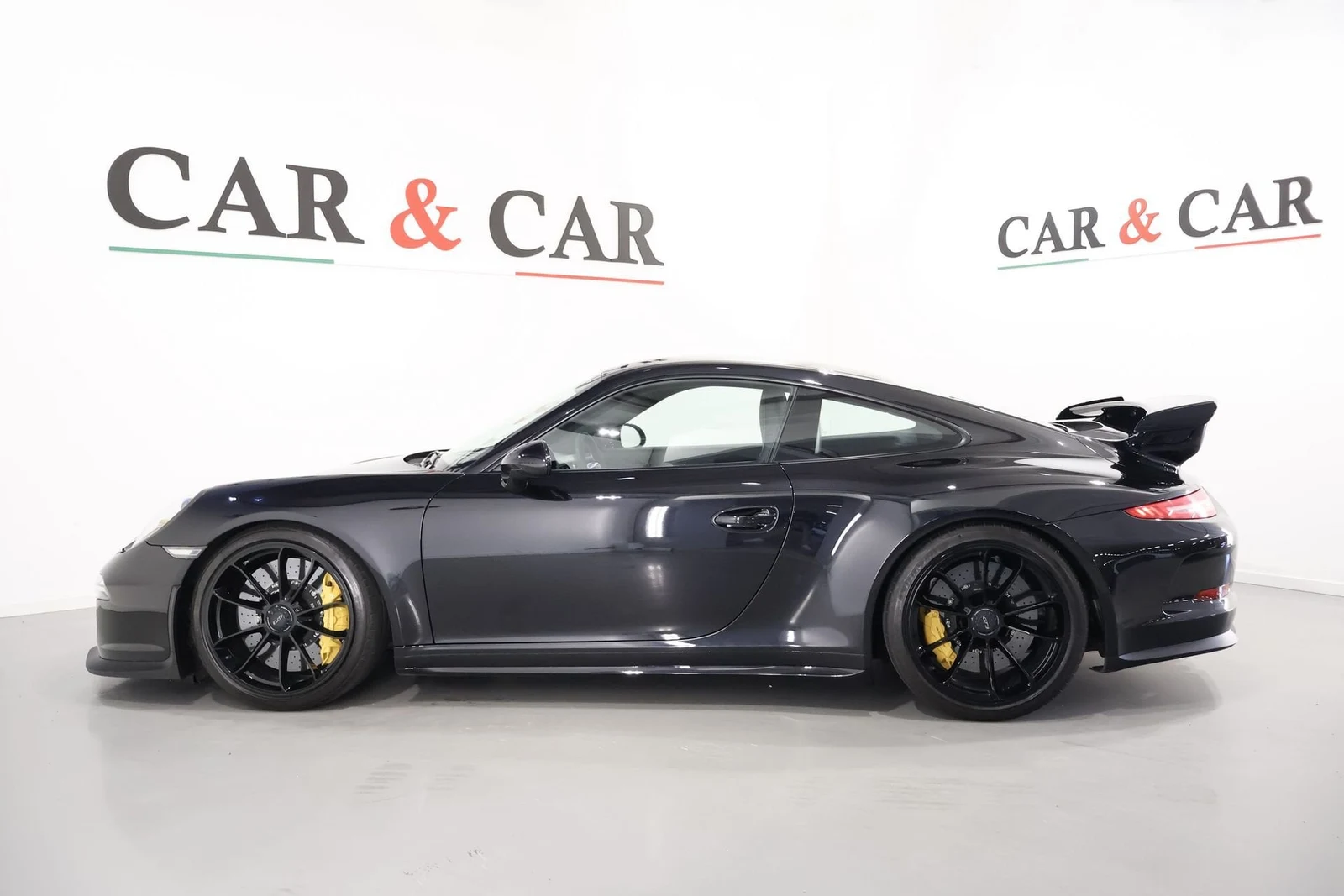 Porsche 911 GT3 (991), 6/10
