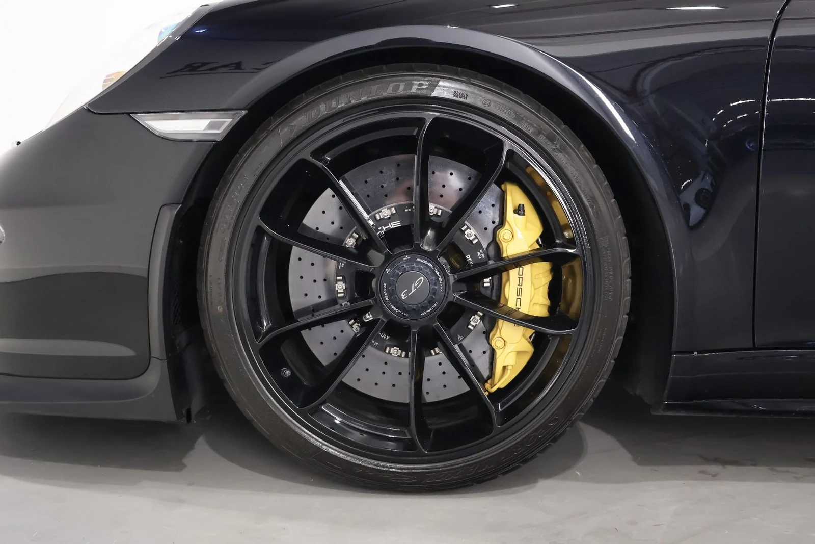 Porsche 911 GT3 (991), 7/10