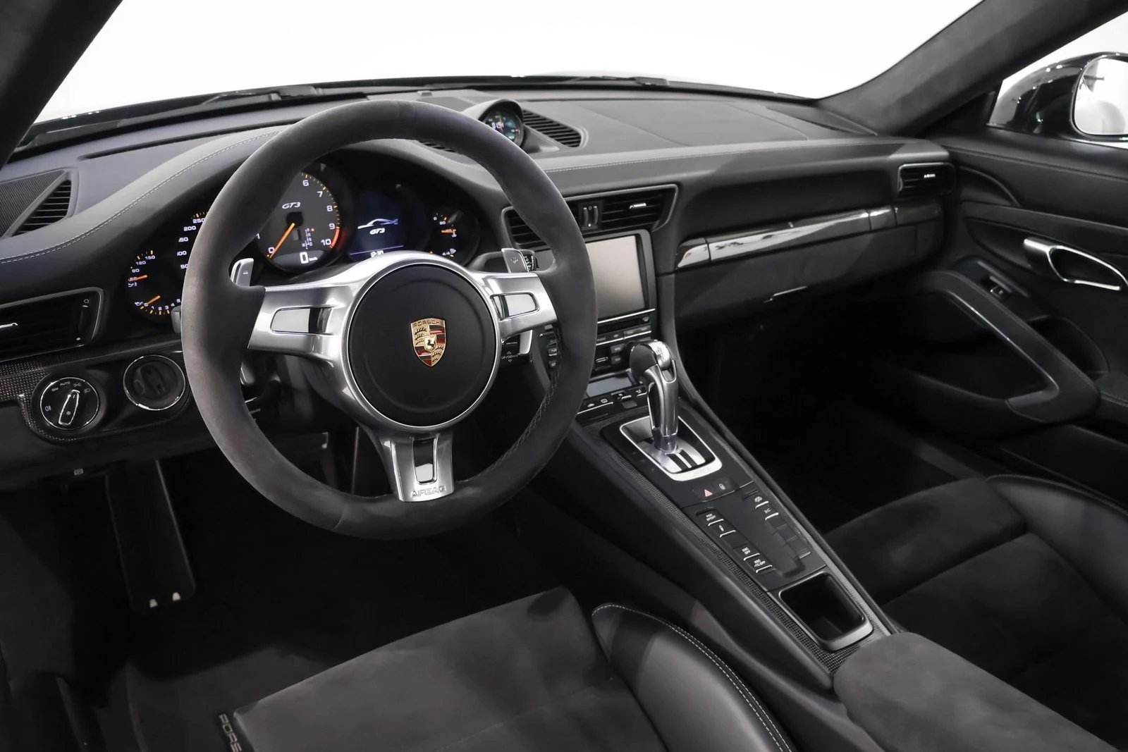 Porsche 911 GT3 (991), 8/10