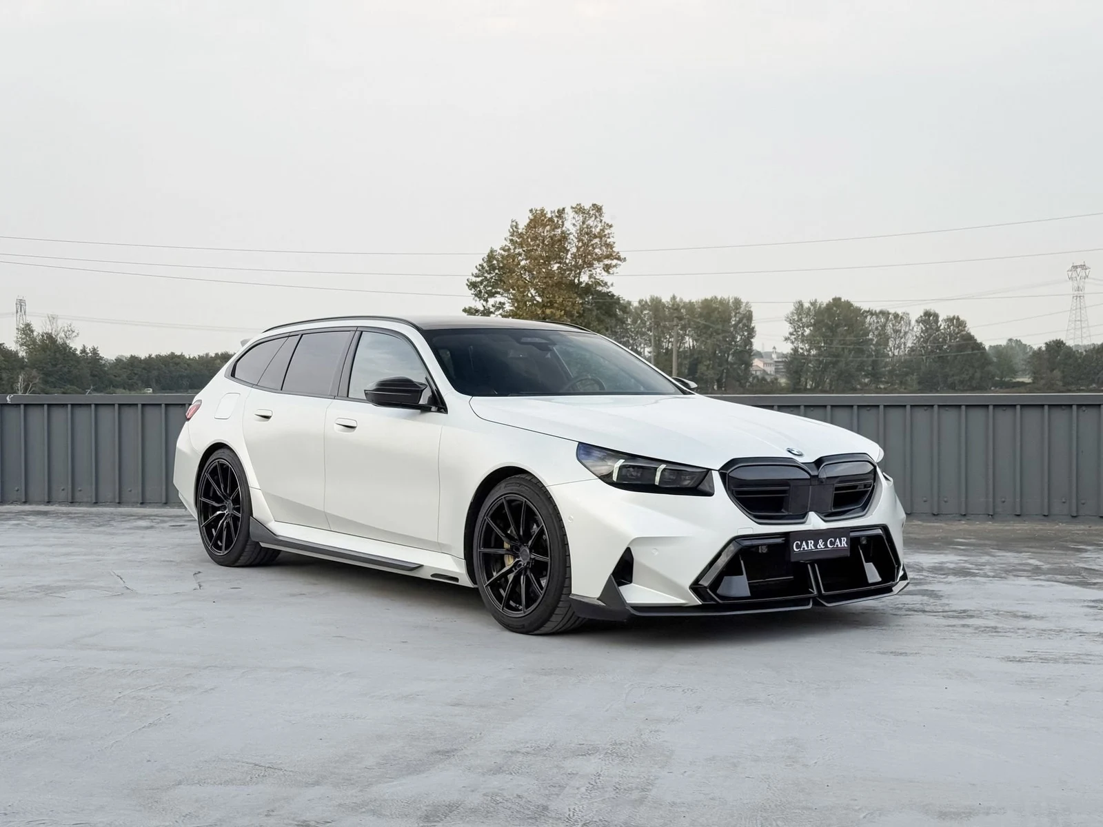 Seller photograph: BMW M5 Touring (G99)