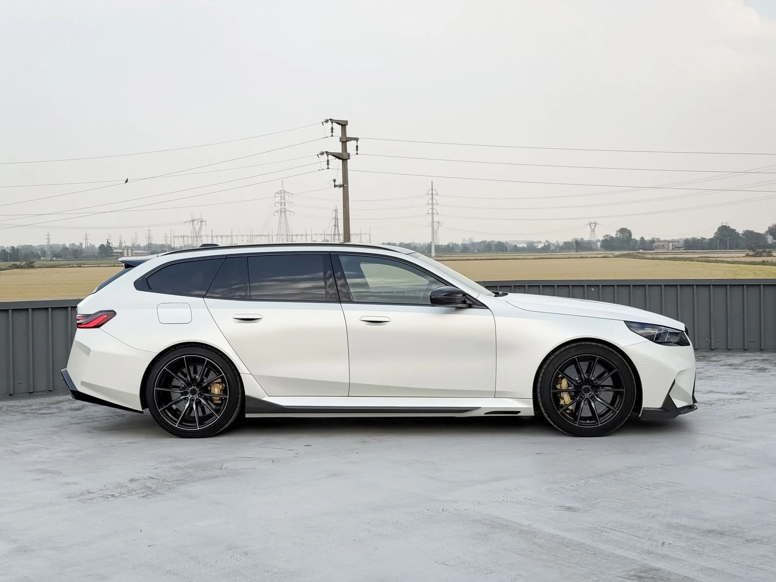 BMW M5 Touring (G99), 5/10