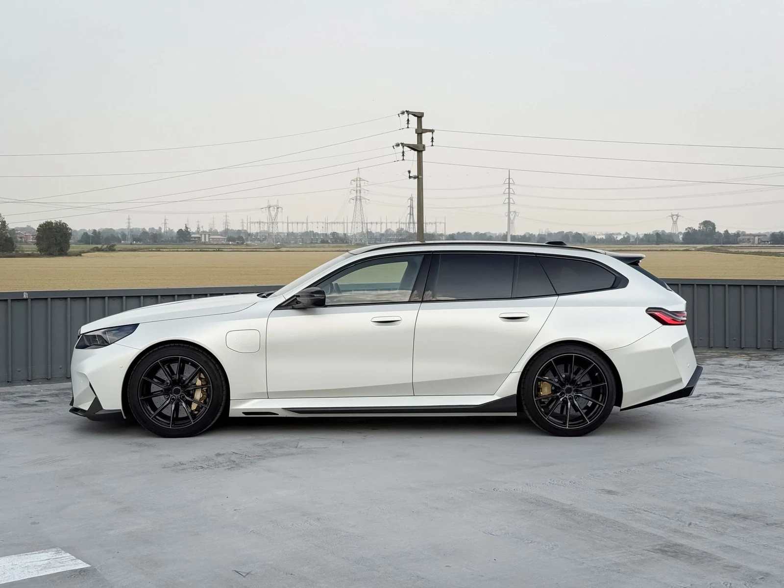 BMW M5 Touring (G99), 6/10