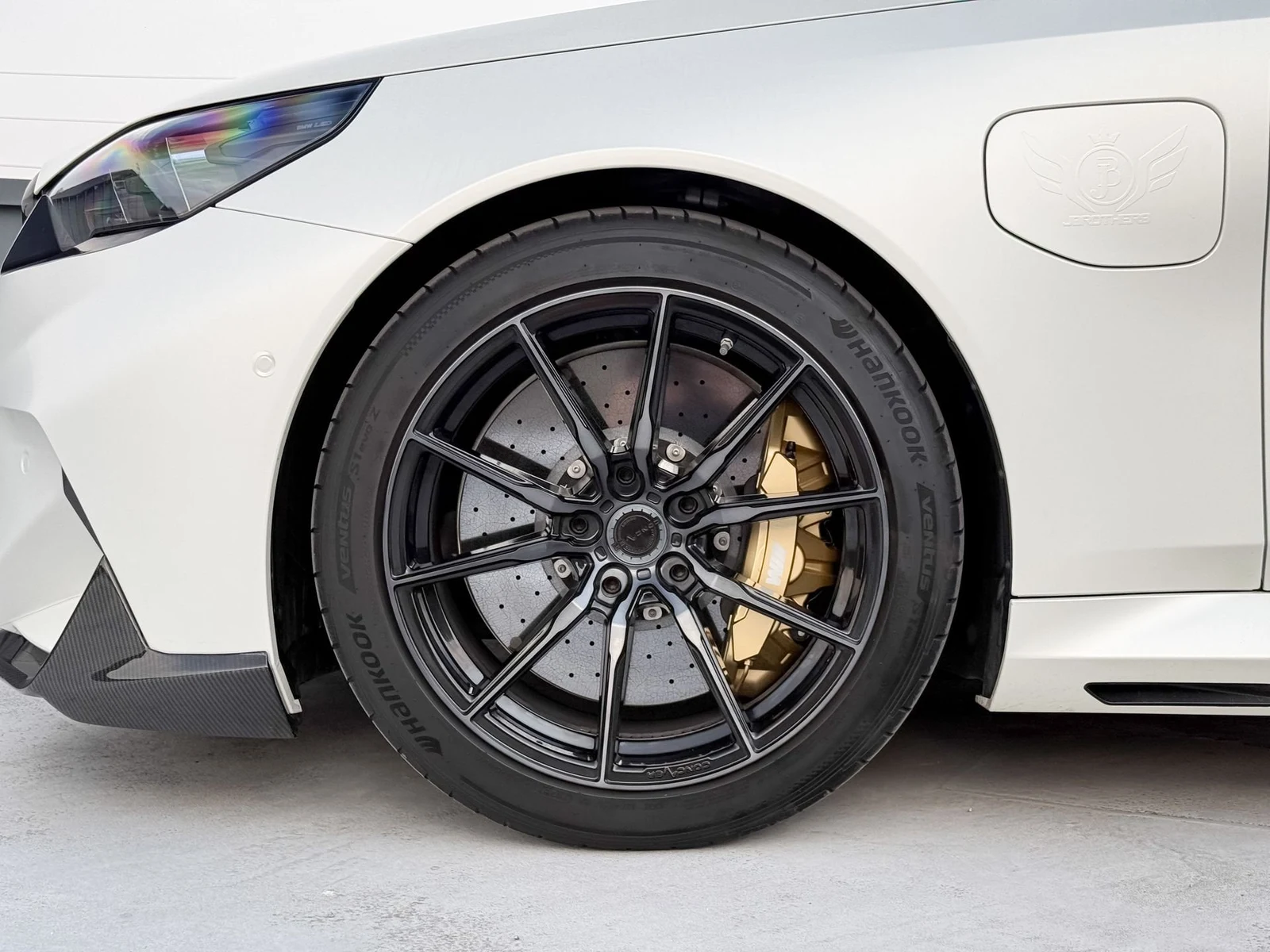 BMW M5 Touring (G99), 7/10