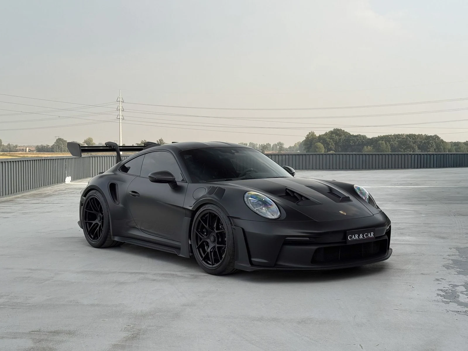 Seller photograph: Porsche 911 GT3 RS (992)