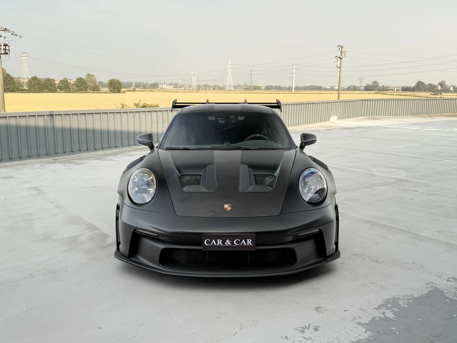 Porsche 911 GT3 RS (992), 3/10
