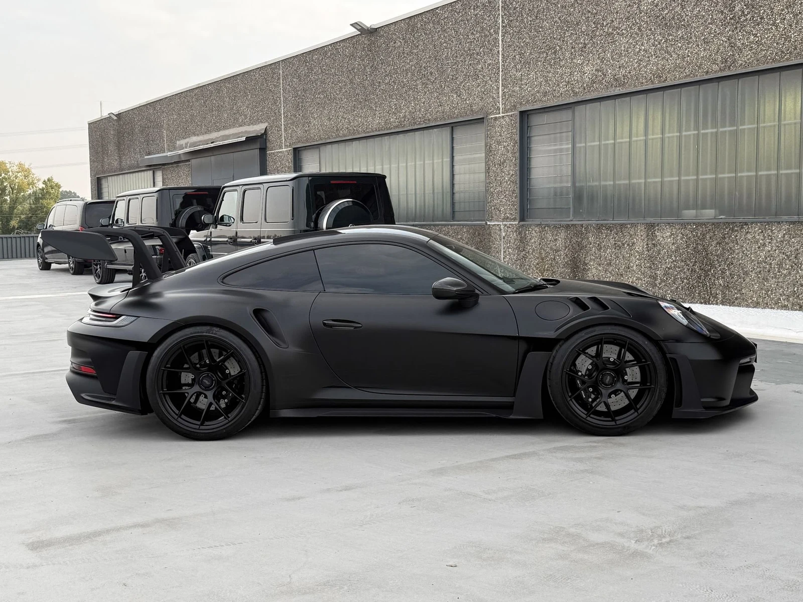 Porsche 911 GT3 RS (992), 5/10